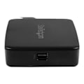 Miniatyrbillede 2 af 3: Thunderbolt 3-adapter - STARTECH.COM - Han/hun - Sort - Windows og Mac - Thunderbolt-teknologi