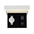 Miniatyrbillede 1 af 2: Damur - Radiant - RA463201T - Quartz - Rustfrit stål - Ø 30 mm Silver