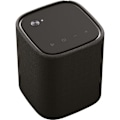 Miniatyrbillede 1 af 2: Meget kompakt Bluetooth-bærbar højttaler YAMAHA WS-B1ABL - 10 W - Batteritid: 12 h Svart