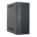 Miniatyrbillede 1 af 2: Chieftec BT-02B-U3 250W - Sort - Strømforsyning - 2 x USB 3.0 - Mini ITX - 1 ventilator