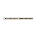 Miniatyrbild 2 av 3: Switch - CISCO - Catalyst 1200 - 48 portar GE PoE - 4x10G SFP+ - Förstärkt säkerhet