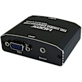 Miniatyrbillede 2 af 2: CONVERSOR SVGA H +Audio Jack 3,5H HDMI AISENS A115-0386 Negro