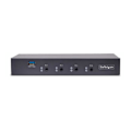 Pikkukuva 4 / 4: KVM-kytkin 4-porttinen - StarTech.com - P4A20132-KM-SWITCH - USB 3.0 - Hiiren vaeltaminen - TAA-yhteensopiva