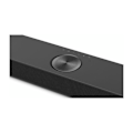 Miniatyrbillede 3 af 6: LG S90TR.DEUSLLK lydbar Sort 670 W Svart