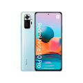 Pikkukuva 1 / 6: Xiaomi Redmi Note 10 Pro 8Go/128Go Sininen (Glacier Blue) Kaksois-SIM