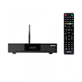 Miniatyrbillede 1 af 3: FONESTAR RDS-585WHD Full HD satellittuner, WiFi, HDMI, USB, analoge AV- og ethernetforbindelser, medieafspiller. NOTE