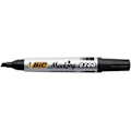 Pikkukuva 5 / 5: BIC® - BIC® Marking® 2300 x 12 merkkiyivät - Muste musta Svart