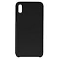 Miniatyrbillede 2 af 2: Beskyttelse til mobiltelefon - KSIX - Iphone Xs Max - Blødt silikone - Blå farve - Unisex Blå