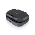 Miniatyrbillede 2 af 4: Crêpière - Flama - 4902FL - 1300W - 2 rum - Non-stick