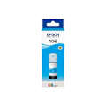 Pikkukuva 3 / 6: Mustesäiliö - EPSON - 106 - 70 ml - valokuvamusta - malleihin EcoTank ET-7700, ET-7750, L7160, L7180