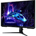 Pikkukuva 2 / 6: Näyttö PC - SAMSUNG - ODYSSEY G3 G30D - 32" FHD - VA-paneeli - 180Hz - 1ms - Käännettävä/Säädettävä - 1 DP - Musta