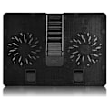 Miniatyrbild 2 av 5: DEEPCOOL - U PAL - Ventilerat stativ för bärbar dator - DP-N214A5-UPAL