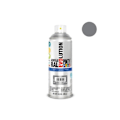 Miniatyrbillede 2 af 2: GENERISK - Pintyplus Evolution Vandbaseret Spraymaling 520cc Ral 7012 Basalt Grå