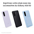 Pikkukuva 6 / 6: SAMSUNG Galaxy A36 5G älypuhelin 256 Gt Valkoinen Vit