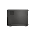 Miniatyrbillede 4 af 5: TooQ TQC-3006DU3C, Kontor, PC, SGCC, Micro-ATX, Mini-ITX, Sort, hjem-kontor