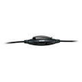 Miniatyrbillede 4 af 4: UDSTYR 245304 HØRETELEFONER ØRETELEFON 3,5MM STIK SORT