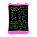 Miniatyrbillede 3 af 4: Elektronisk tavle - Woxter - Smart Pad 90 - Pink farve - LCD display - Kan slettes