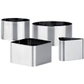 Pikkukuva 1 / 3: Moules pour façonner des plats 4 pcs Grandchef