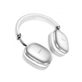 Miniatyrbillede 2 af 4: Bluetooth-hovedtelefoner Brugstid 40 timer (Sølv)