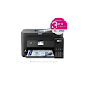 Pikkukuva 1 / 6: Monitoimitulostin - Epson - Ecotank ET-4850 - Mustesuihku - Ilman mustepatruunoita - A4