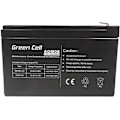 Miniatyrbillede 2 af 4: AGM VRLA Grøn Cell 12V 14Ah strømbatteri