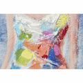 Miniatyrbillede 2 af 4: ramme 120 x 3,5 x 90 cm Middelhavet (2 enheder)