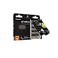 Miniatyrbild 2 av 3: Panasonic eneloop pro HR03 +Box Uppladdningsbart batteri LR3 (AAA) NiMH 930 mAh 1,2 V 4 st.