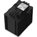 Miniatyrbillede 4 af 4: DEEPCOOL - AK500 Zero Dark (Sort) - CPU-køler - 1x120mm - Sort