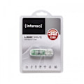 Miniatyrbillede 3 af 3: Intenso Rainbow USB-flashdrev 32GB gennemsigtig