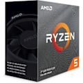 Miniatyrbillede 1 af 3: AMD Ryzen 5 3600 Wraith Stealth køler-processor