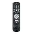 Miniatyrbillede 1 af 3: Universel fjernbetjening - SAVIO - Philips RC-10 SAV - Sort