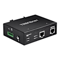 Miniatyrbillede 3 af 4: TRENDNET POE Injektor TI-IG30 - 1 10/100/1000Base-T inputport(e) - 1 10/100/1000Base-T udgangsport(e) - 36 W - Skinnemonterbar