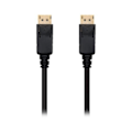 Miniatyrbillede 1 af 2: DisplayPort-kabel NANOCABLE 10.15.230 Sort 5 m