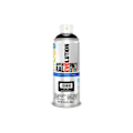 Miniatyrbillede 1 af 2: Spraymaling - GENERISK - Pintyplus Evolution - 520cc - Mat Sort - Vandbaseret Mörk Matt svart