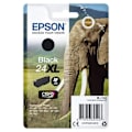 Pikkukuva 2 / 2: EPSON T2431 XL musta mustekasetti - Elephant (C13T24314012)