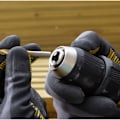 Miniatyrbild 2 av 6: 60 Nm borstlös borrskruvdragare - Litium 18V - 2 batterier 2Ah - STANLEY FATMAX V20 - SFMCD710D2K-QW Gul