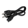 Miniatyrbillede 4 af 4: Strømadapter & inverter - QOLTEC - Qoltec 51728 - 65 W - Sort Svart