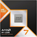 Miniatyrbillede 2 af 3: Processor - AMD - Ryzen 7 9800X3D - 4,7 GHz, 8 kerner, 104 MB L2 & L3, AM5