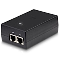 Miniatyrbillede 1 af 2: Injectør PoE - UBIQUITI - 48V 24W - 48 porte - Passiv - Indendørs
