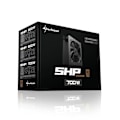 Miniatyrbillede 3 af 3: Strømforsyning PC Sharkon SHP Bronze 700W