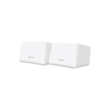 Miniatyrbillede 2 af 4: TP-Link HALO H47BE. Produktfarve: Hvid, Produkttype: Mesh-system, Maksimal dækning: 550 m2. Wi-Fi-bånd: