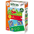 Pikkukuva 4 / 4: Diset - avoimet kirjaimet, monivärinen () - 463863