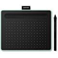 Miniatyrbillede 3 af 5: WACOM Intuos S Bluetooth grafik tablet - pistache Pistasch