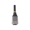 Miniatyrbillede 2 af 3: Hub USB - Startech - 103B-USBC-MULTIPORT - 4K Ultra HD - 5 Gbit/s - 2 porte USB