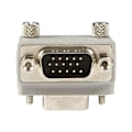 Pikkukuva 3 / 3: VGA-sovitin - STARTECH - Tyyppi 2 - HD15 Uros/Naaras - Suora - Harmaa
