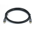 Miniatyrbillede 1 af 4: UDSTYR 128353 USB-KABEL 0,5 M USB 3.2 GEN 1 (3.1 GEN 1) USB C SORT