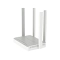 Pikkukuva 6 / 6: Keenetic Speedster 2nd Generation AC1200 Mesh WLAN 5 Gigabit Router/Extender 4-Port Gigabit Smart Switch