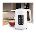 Pikkukuva 2 / 3: Bouilloire Feel Maestro MR-024 Valkoinen 1850-2200 W 1,7 L Vit