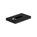 Miniatyrbillede 3 af 4: CoolBox COO-SCS-2533 Sort harddiskhus