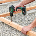 Miniatyrbillede 4 af 4: Perceuse Visseuse UniversalDrill 18V-60 (2x 2,0Ah) + AL 18V-20 Grön